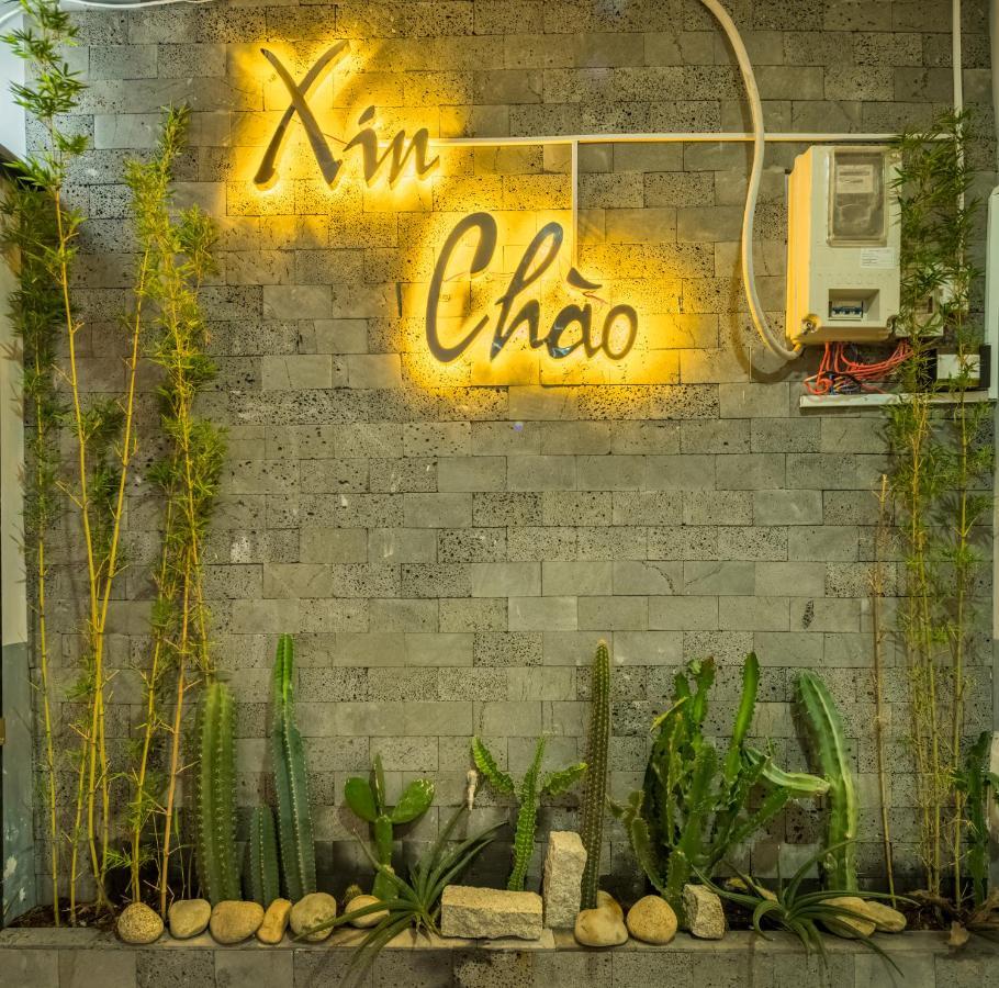 Cactusland Hotel & Apartment Ho-Chi-Minh-Stadt Exterior foto